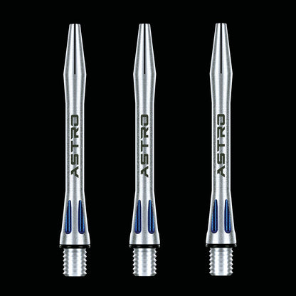 WINMAU - Astro Blue Aluminium Shafts