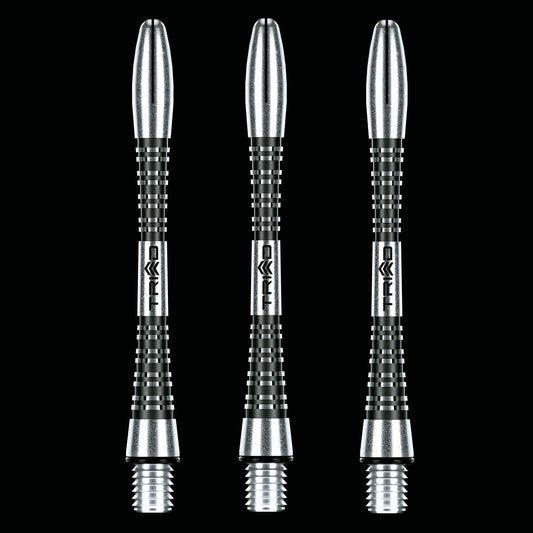 WINMAU - Triad Black Aluminium Shafts