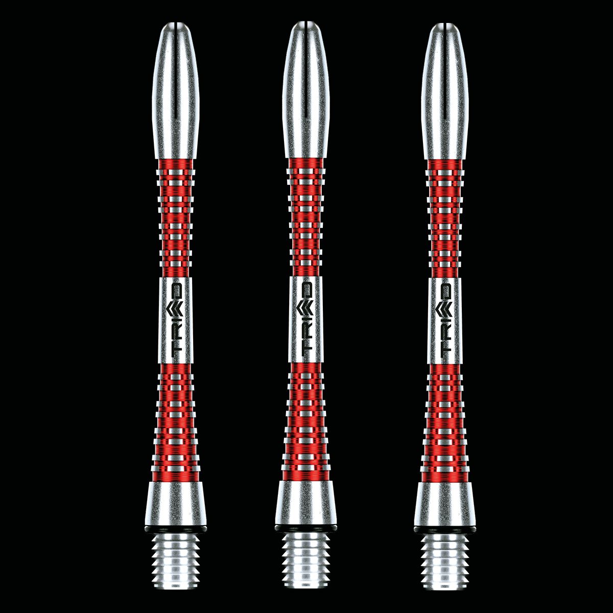WINMAU - Triad Red Aluminium Shafts