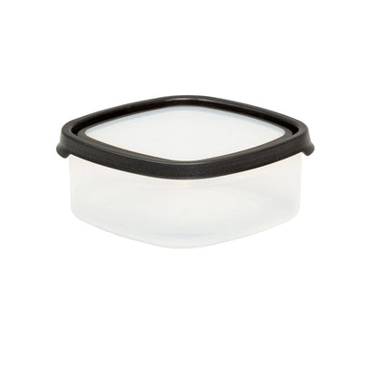 7.02 Seal It 1.66 Litre Square Airtight Plastic Food Box Wham Storage