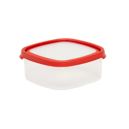 7.02 Seal It 1.66 Litre Square Airtight Plastic Food Box Wham Storage