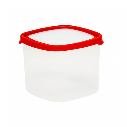 7.03 Seal It 3.5 Litre Square Airtight Plastic Food Box Wham Storage