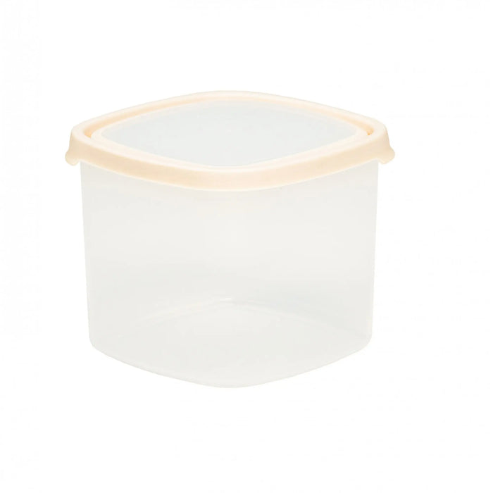 7.03 Seal It 3.5 Litre Square Airtight Plastic Food Box Wham Storage