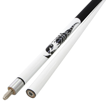 Scorpion 2pce 57" Composite Cue