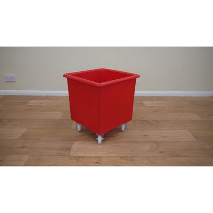 72 Litre Mobile Tapered Truck EX