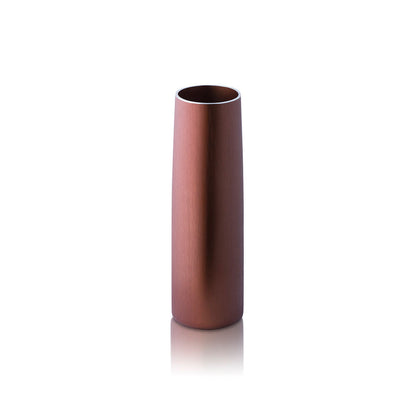 fink | vase | copper (autumn) medium