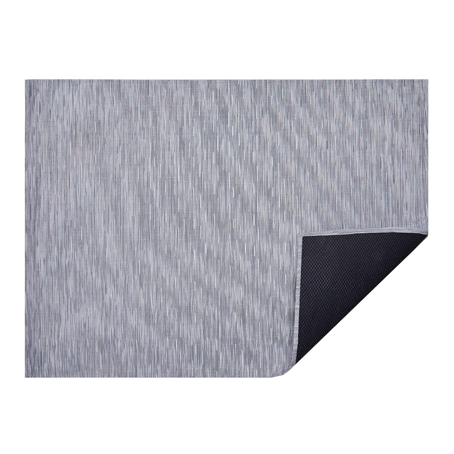 chilewich | woven floor runner 66x183cm (26x72") | bamboo fog