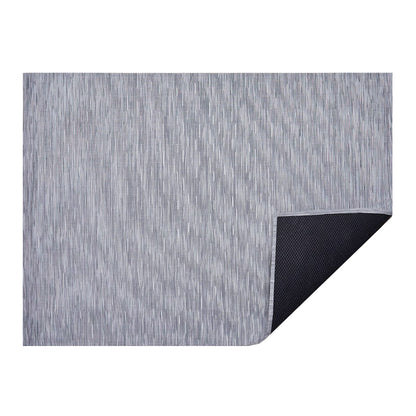 chilewich | woven floor runner 66x183cm (26x72") | bamboo fog