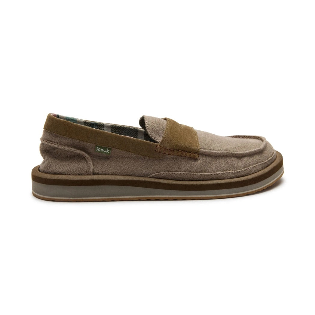 SANUK - DONNY LOAFER | FUNGHI