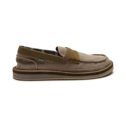 SANUK - DONNY LOAFER | FUNGHI