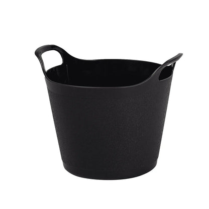 8 Litre Extra Small Graduated Flexi Tub Bucket Wham Storage