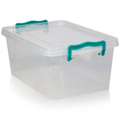 8 Litre Multi Plastic Storage Box [Flat Joker] Hobby Life