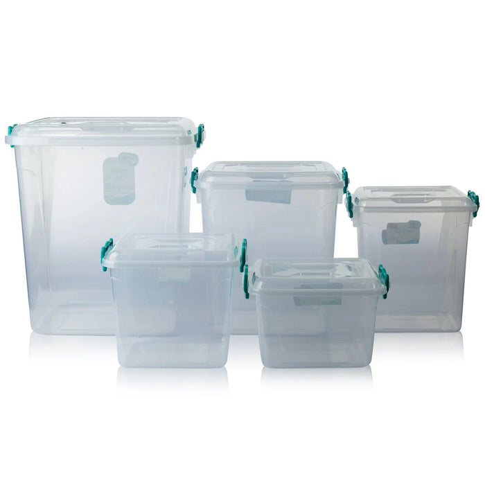 8 Litre Plastic Pantry Box Hobby Life