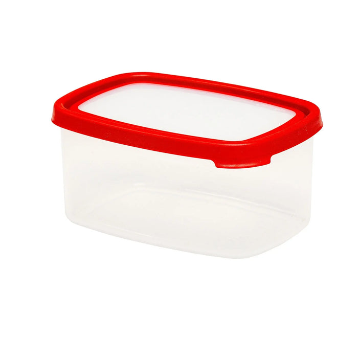 8.01 Seal It 2.16 Litre Rectangular Airtight Plastic Food Box Wham Storage