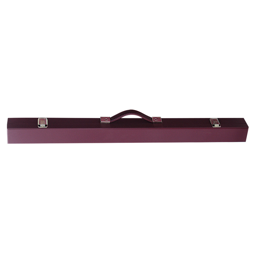 C44 Hard Case 2pce 32" Maroon