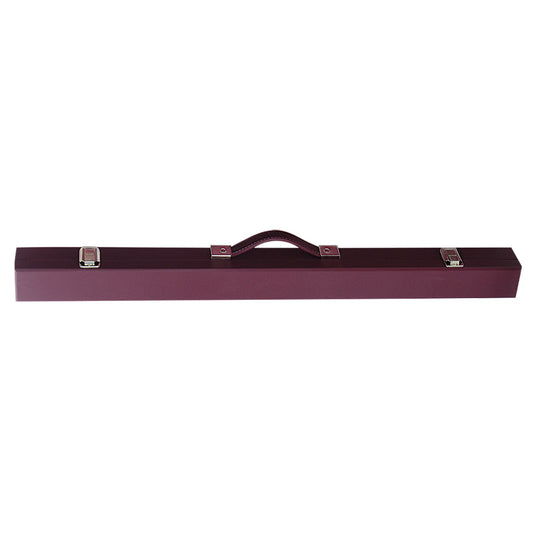 C44 Hard Case 2pce 32" Maroon