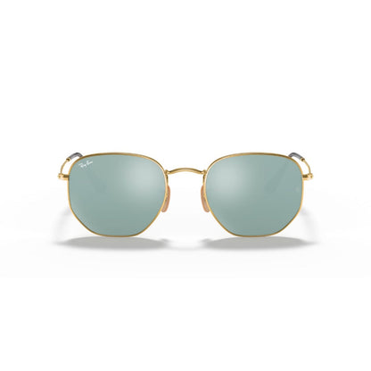 RAYBAN - HEXAGONAL | Arista w/ Grey Flash