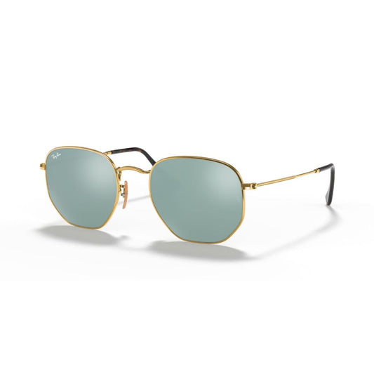 RAYBAN - HEXAGONAL | Arista w/ Grey Flash