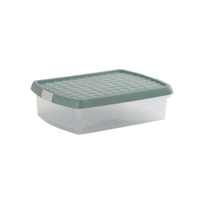 8.5 Litre Wham Clip Plastic Storage Box with Lid 8.01 Wham Storage