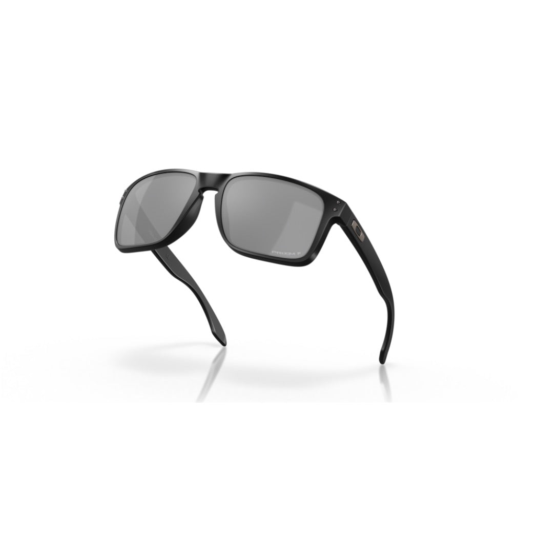 OAKLEY - HOLBROOK XL | Matte Black w/ Prizm Black Polarized