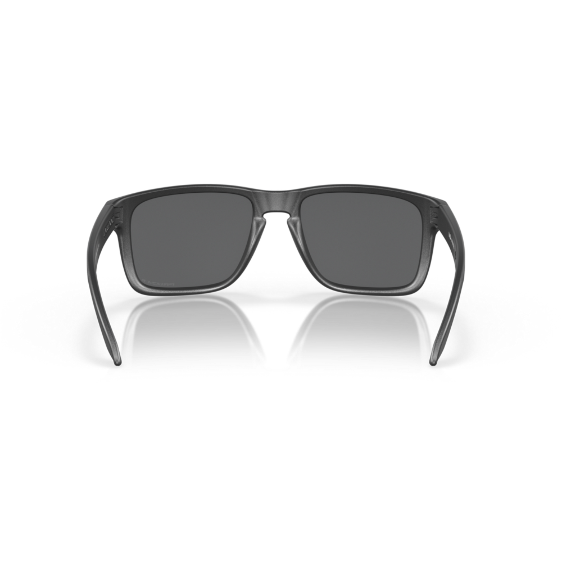 OAKLEY - HOLBROOK XL |  Steel Frame w/ Prizm Black Polarized