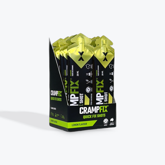 CrampFix QuickFix Shot (Individual 20ml Packet)