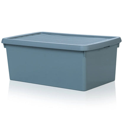9 Litre Upcycled Wham Box With Lid Wham Storage