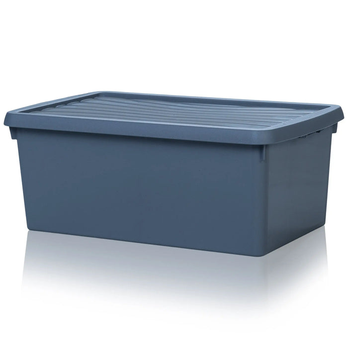 9 Litre Upcycled Wham Box With Lid Wham Storage