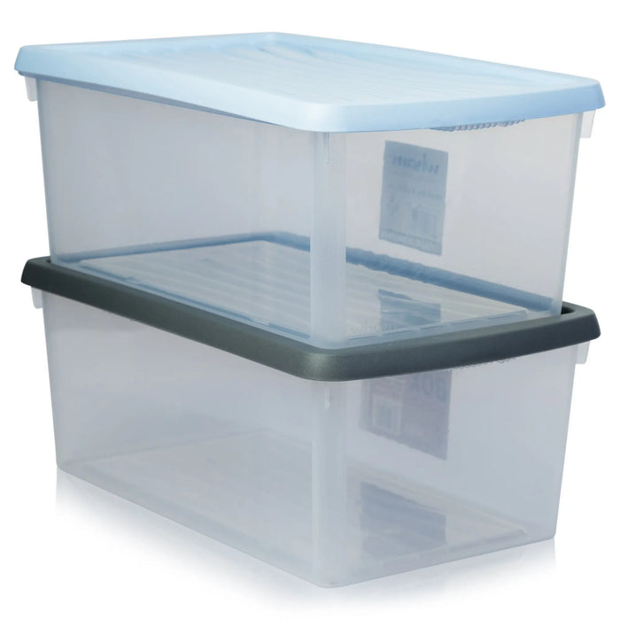 9 Litre Wham Box With Lid Wham Storage