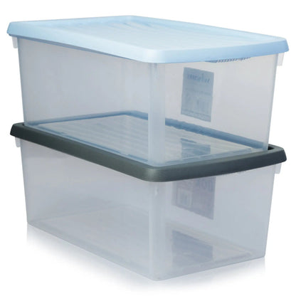 9 Litre Wham Box With Lid Wham Storage