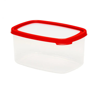 9.01 Seal It 3.8 Litre Rectangular Airtight Plastic Food Box Wham Storage