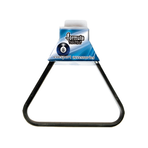 PVC 10 Ball Racking Triangle - 2" Balls