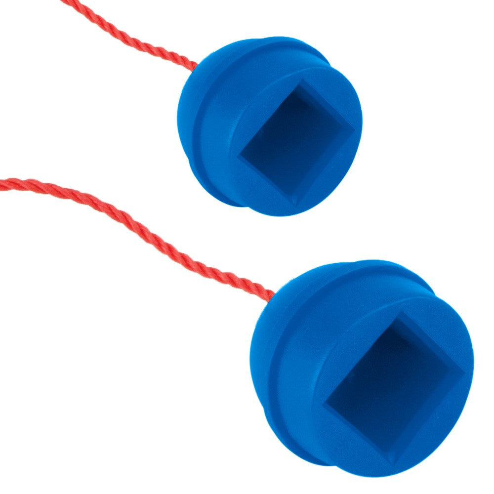 Rubber Chalk Holder - 4 Colours