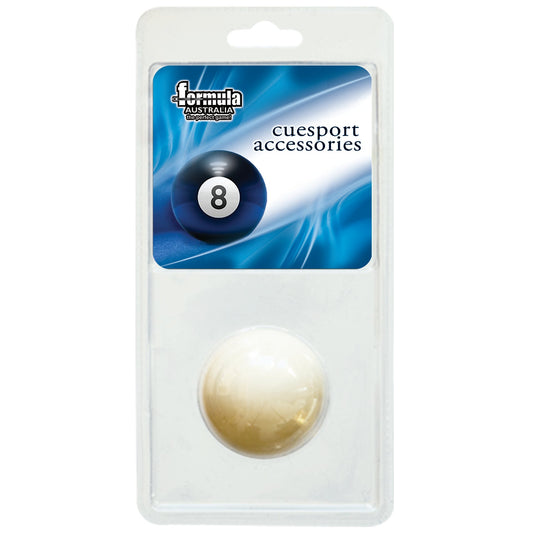 Spare Standard White Cue Ball - 1 7/8"