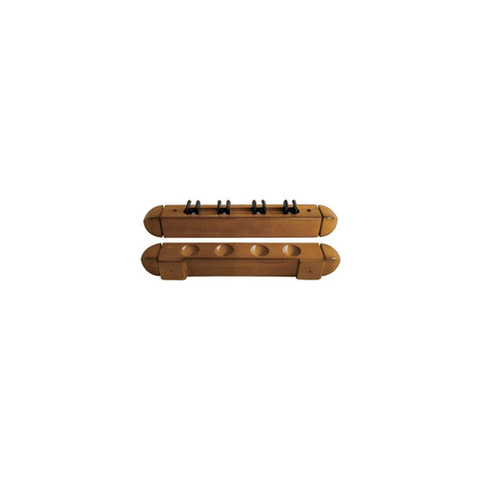 Formula Oak Cue Rack - 4 Cues