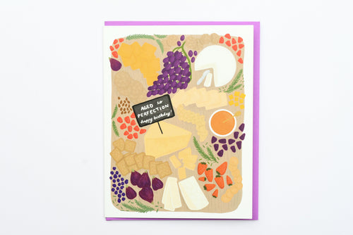 Charcuterie Birthday