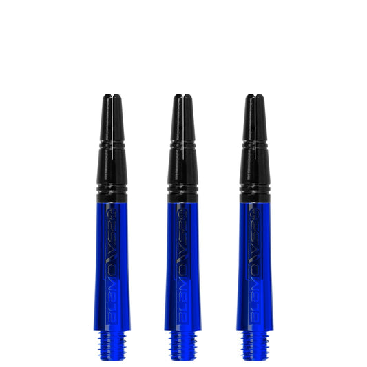 HARROWS - ALAMO VS2 Composite Shafts - SHORT - BLUE