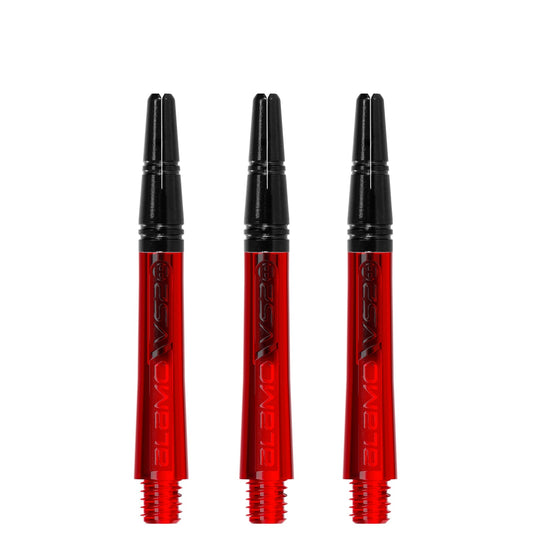 HARROWS - ALAMO VS2 Composite Shafts - MIDI - RED