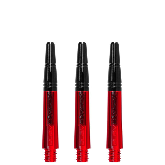 HARROWS - ALAMO VS2 Composite Shafts - SHORT - RED