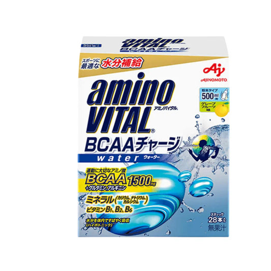 Amonovital BCAA Charged Water