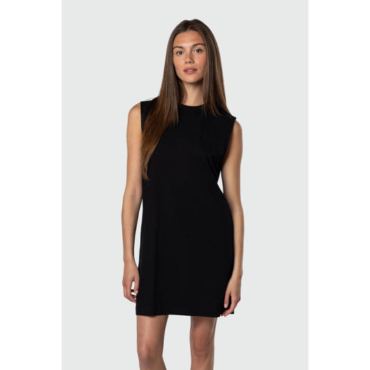 TEAMLTD - AUSSIE TANK DRESS | Black