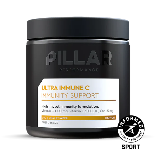 Pillar - Ultra Immune C Powder
