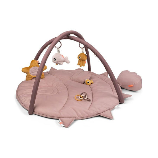 Done by Deer Sea Friends Activity Mat