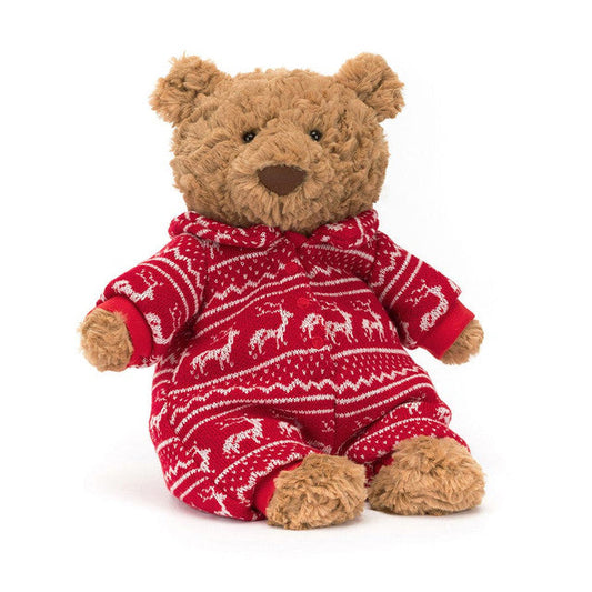 Jellycat Bartholomew Bedtime Bear