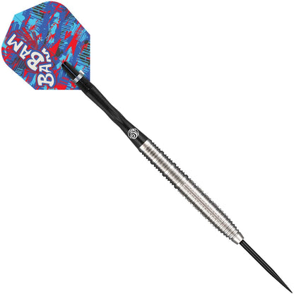SHOT - BRADLEY BROOKS GEN 2 Darts Set - 90% Tungsten - 23g