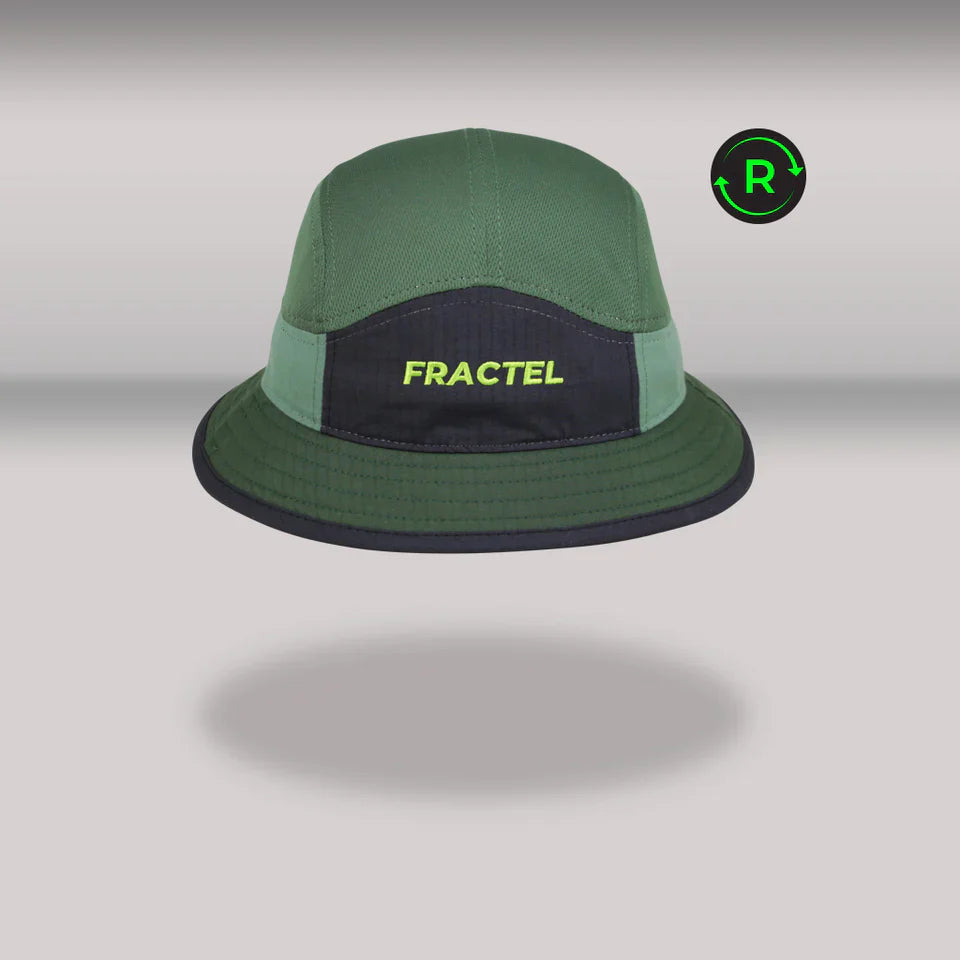 Fractel Bucket Hat