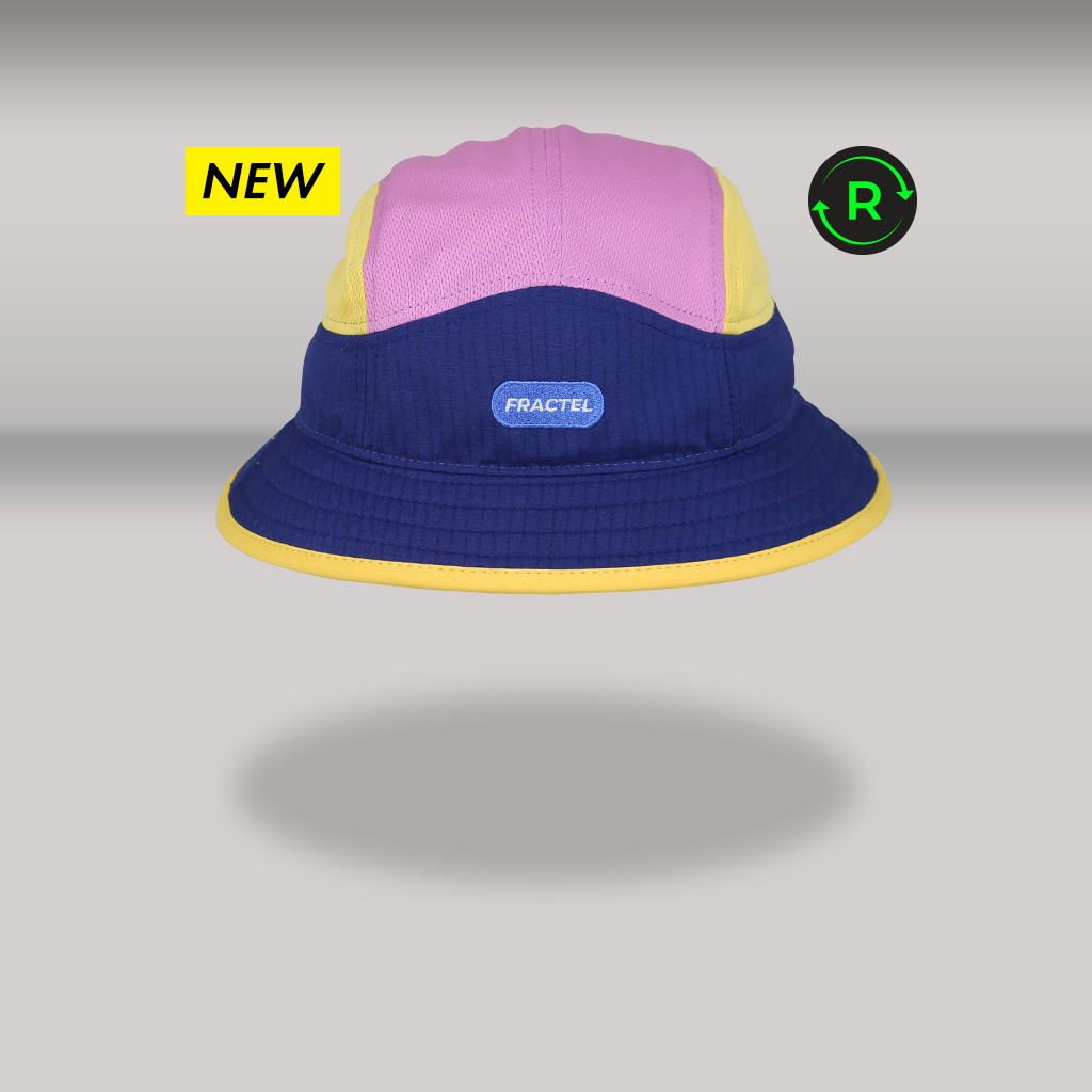 Fractel Bucket Hat