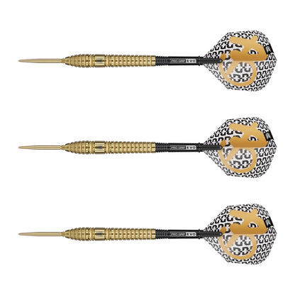 TARGET - 22g - Bolide Envy SP03 - Steel Tip Swiss Point - 90% Tungsten Darts