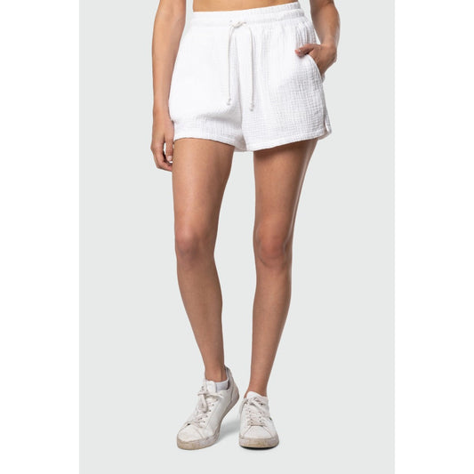 TEAMLTD - BREEZE SHORT | White