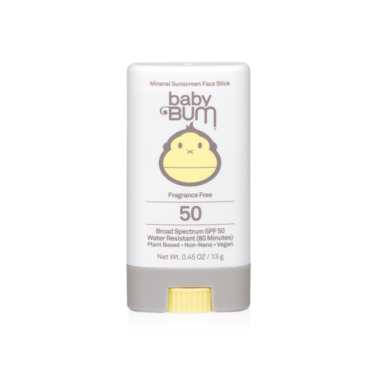 SUN BUM - Baby Bum | Face Stick SPF 50